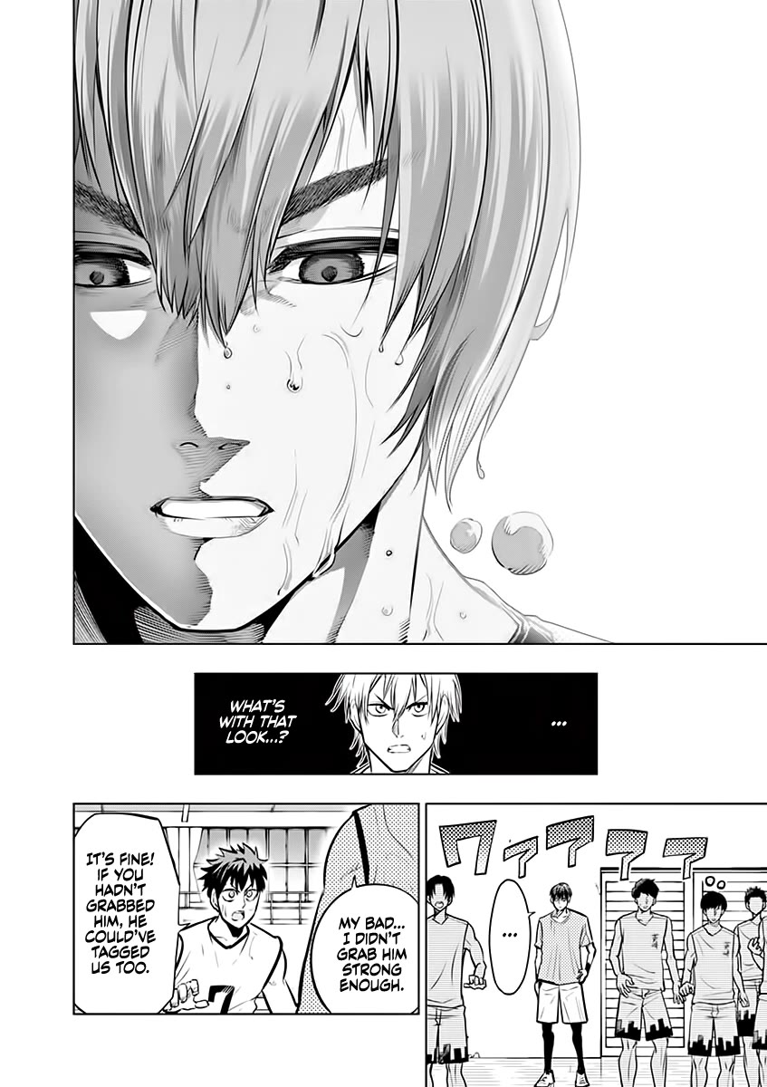 Burning Kabaddi chapter 51 page 13