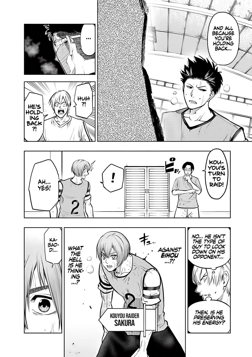 Burning Kabaddi chapter 51 page 2