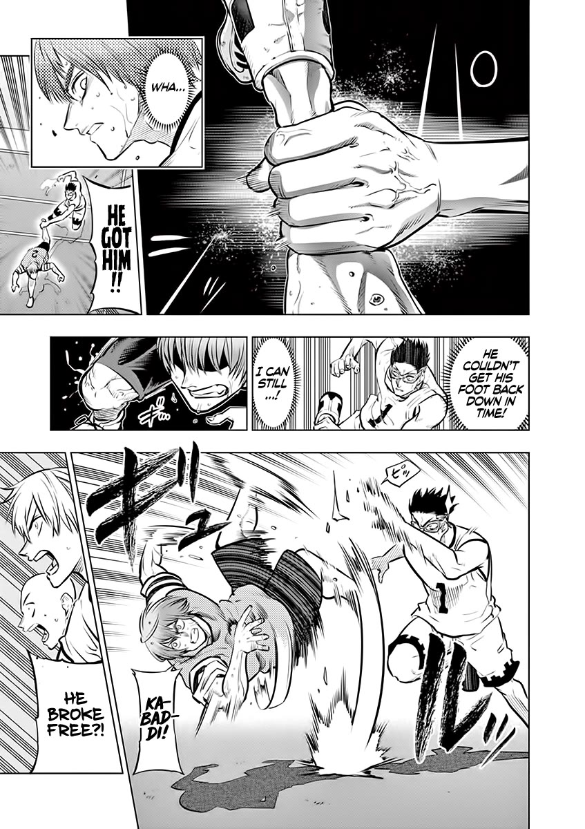 Burning Kabaddi chapter 51 page 7