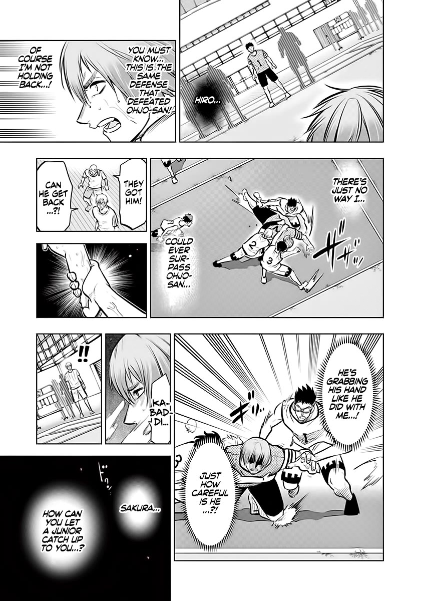 Burning Kabaddi chapter 51 page 9