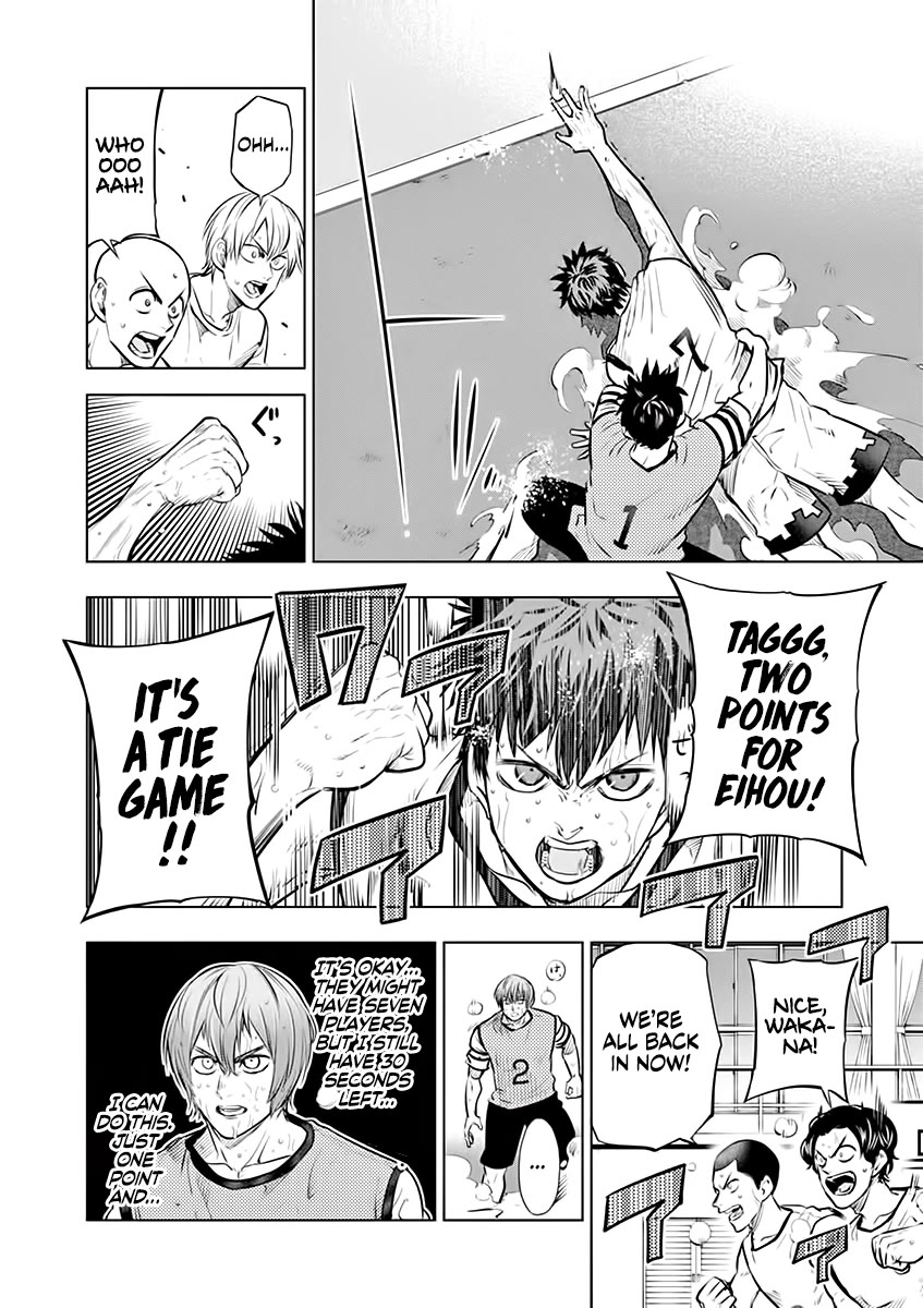 Burning Kabaddi chapter 53 page 12