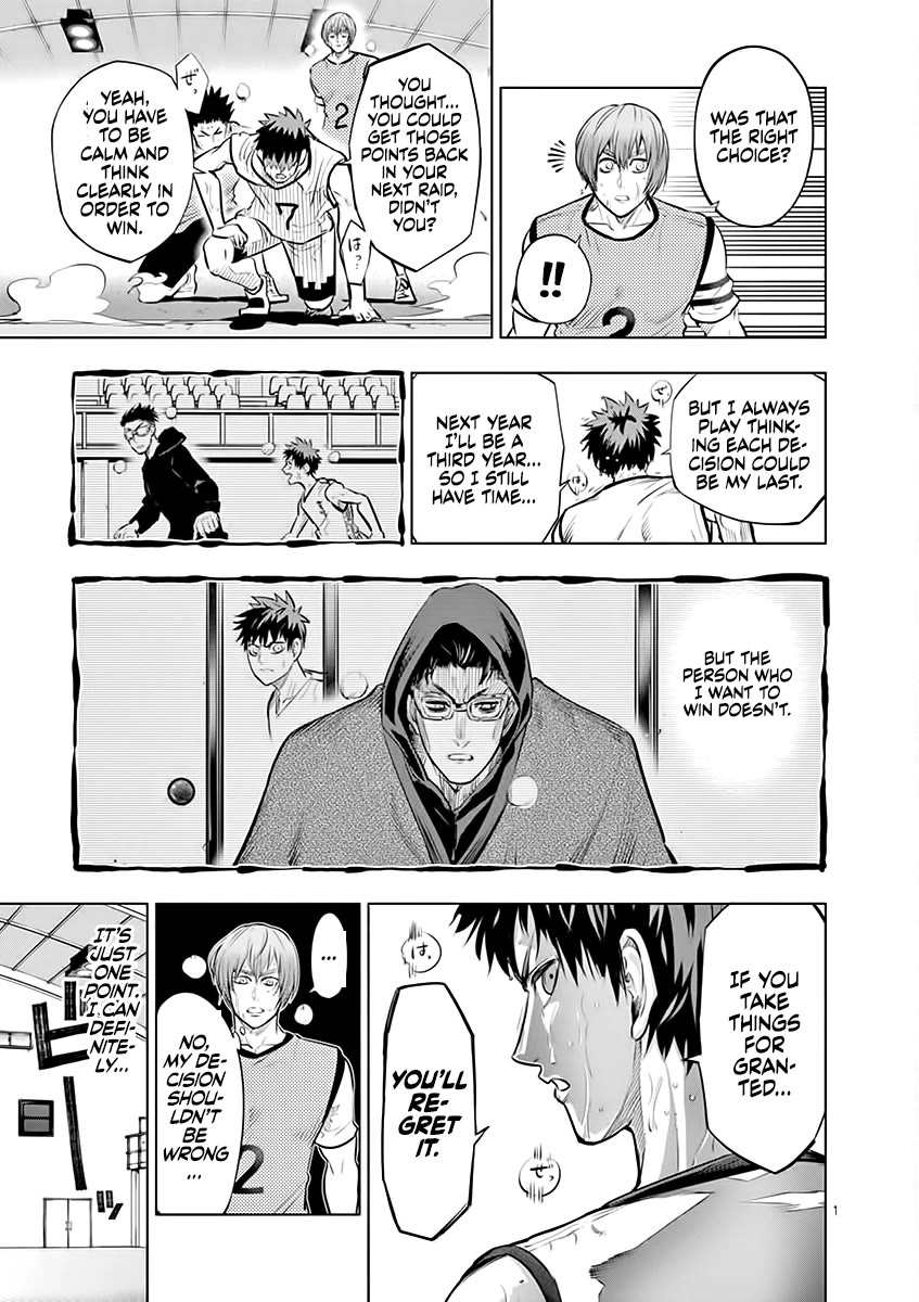 Burning Kabaddi chapter 53 page 13