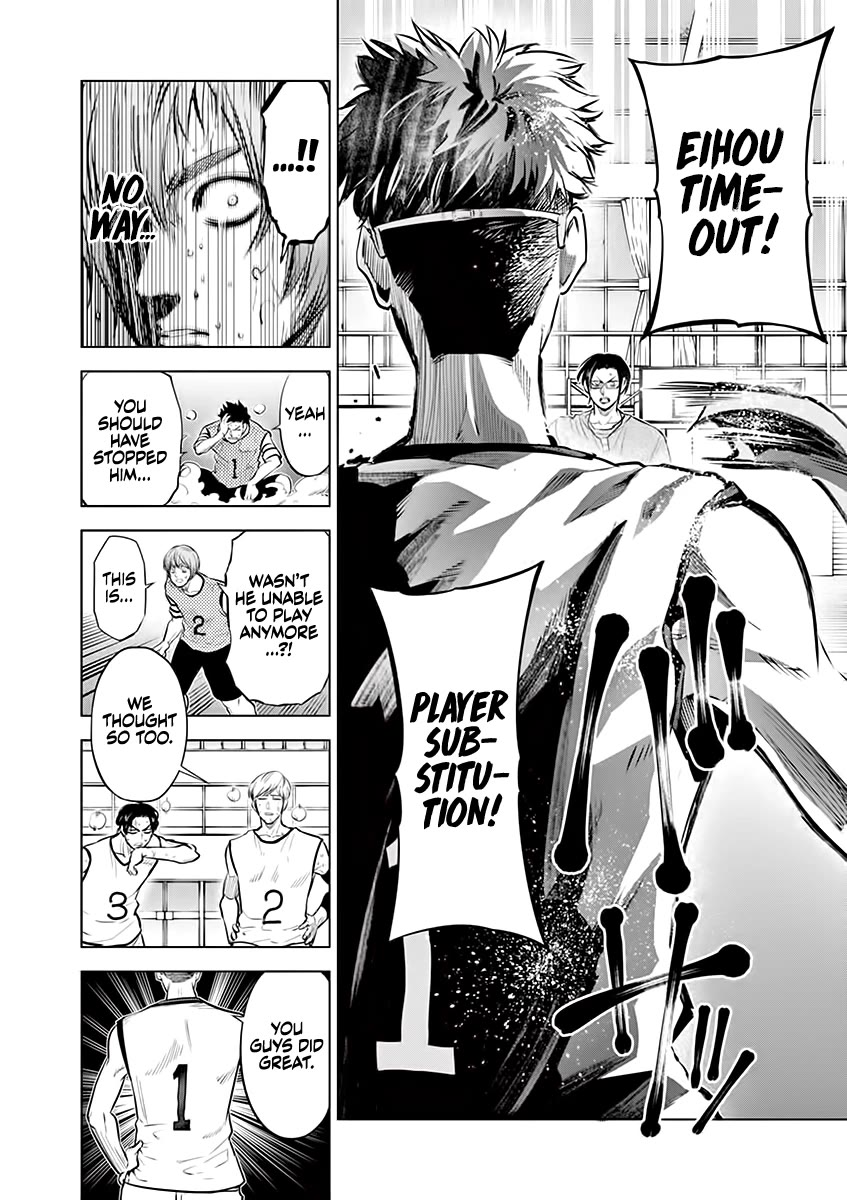 Burning Kabaddi chapter 53 page 14
