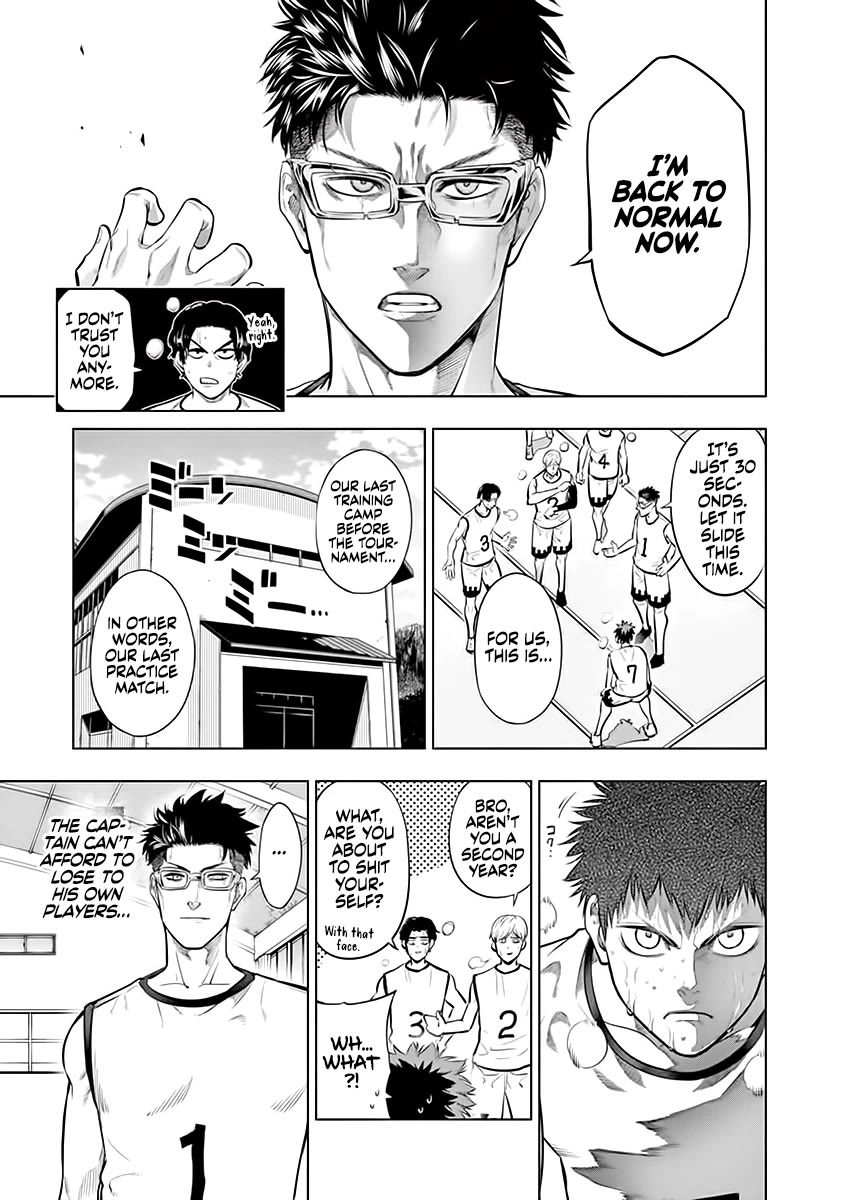 Burning Kabaddi chapter 53 page 15