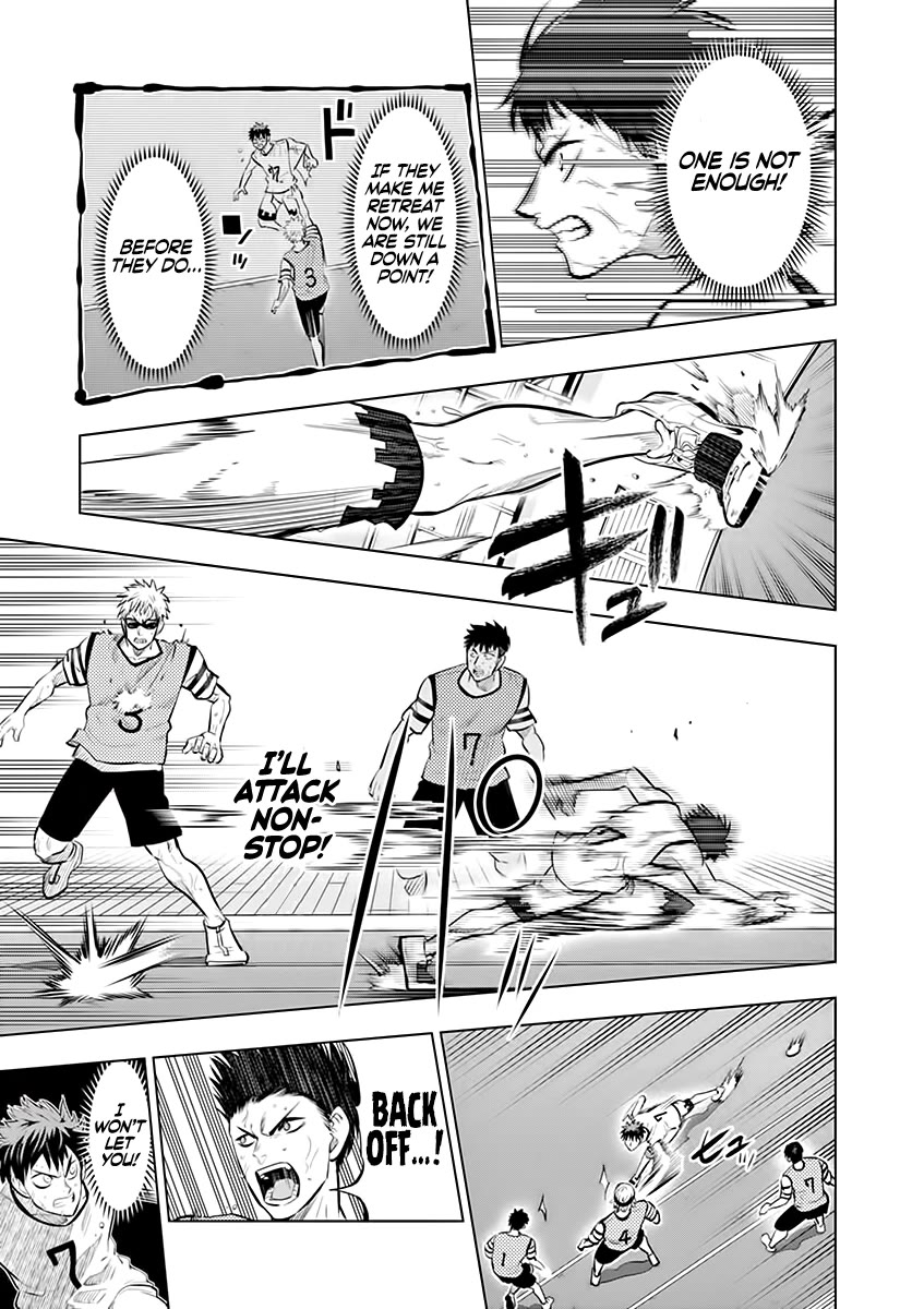 Burning Kabaddi chapter 53 page 7