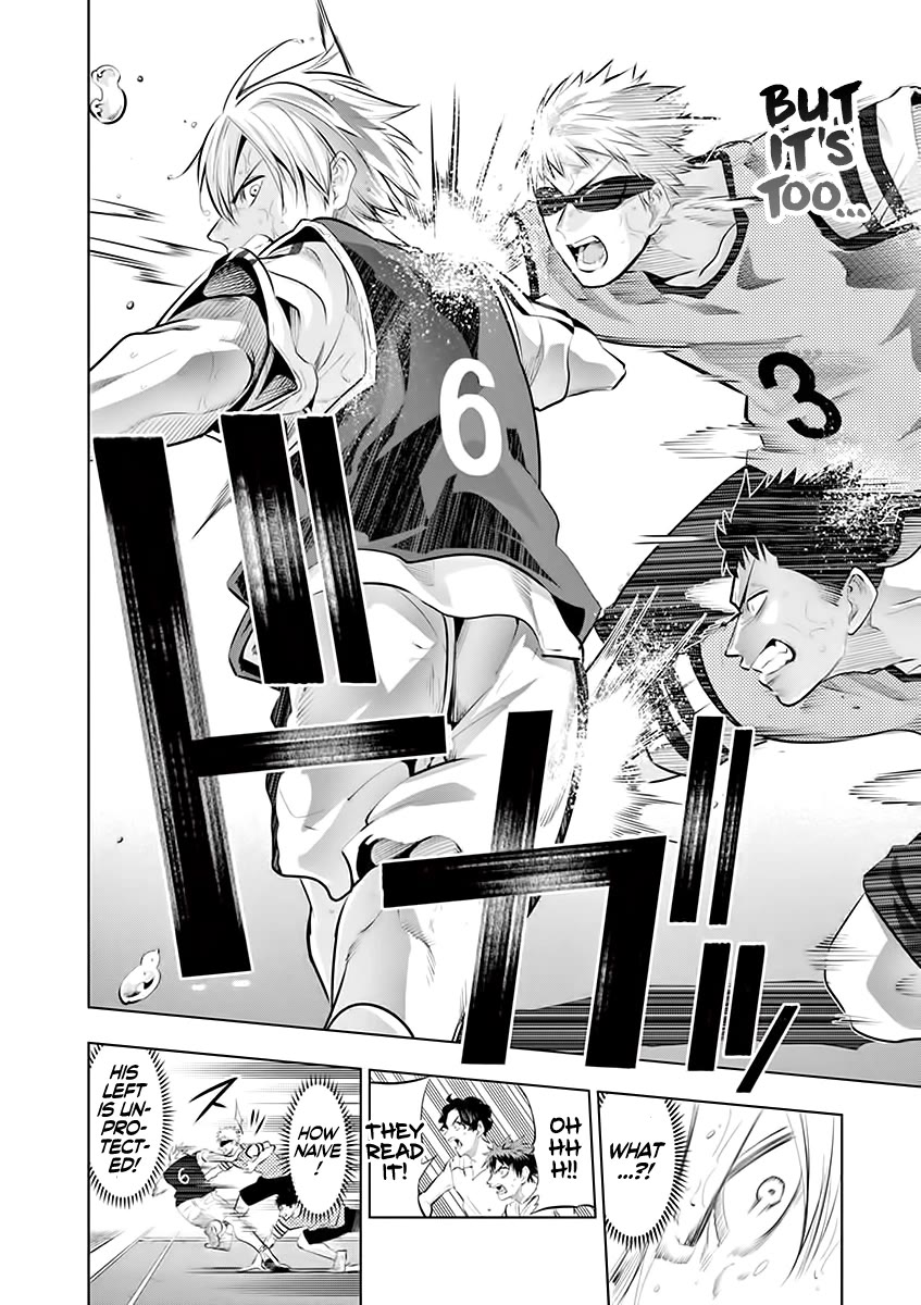 Burning Kabaddi chapter 61 page 10