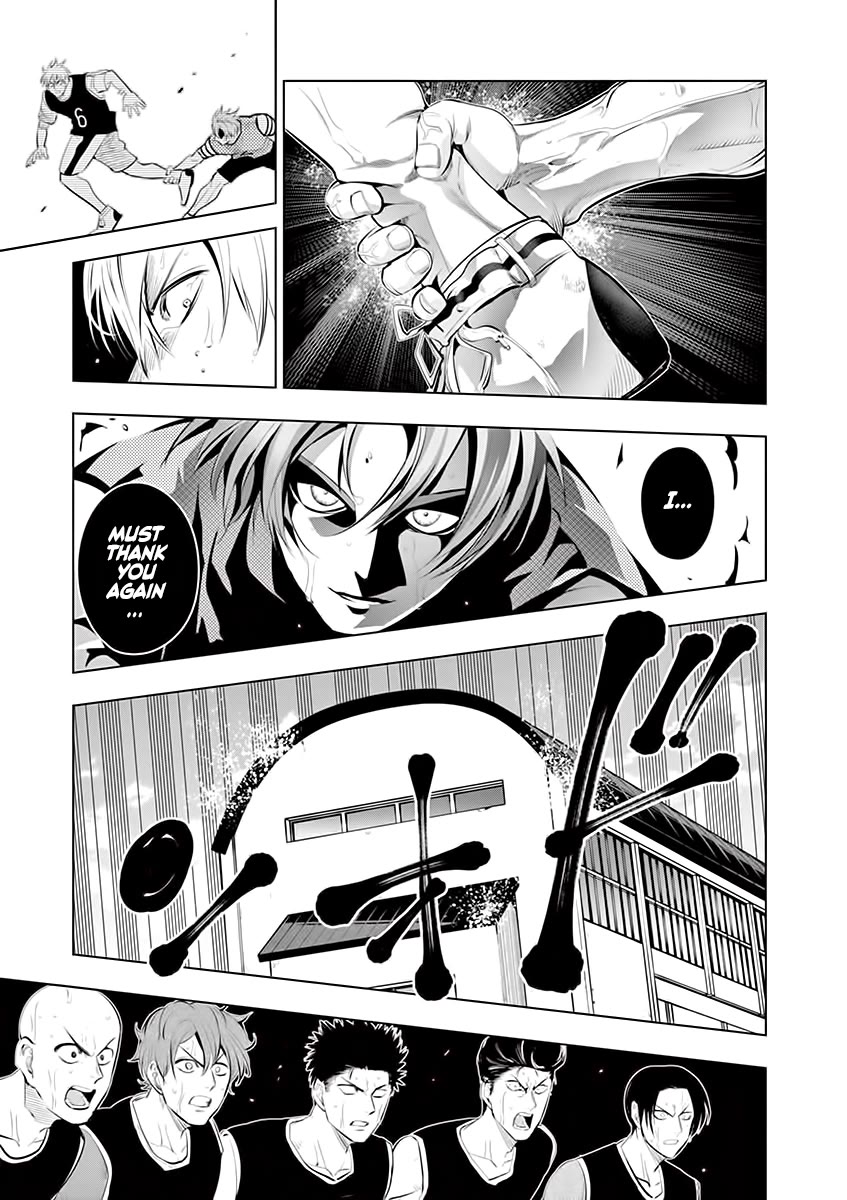 Burning Kabaddi chapter 61 page 11