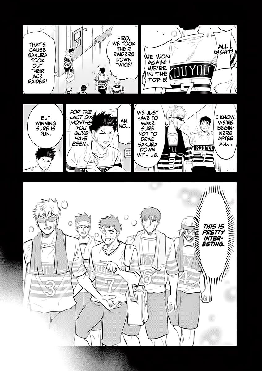 Burning Kabaddi chapter 61 page 15