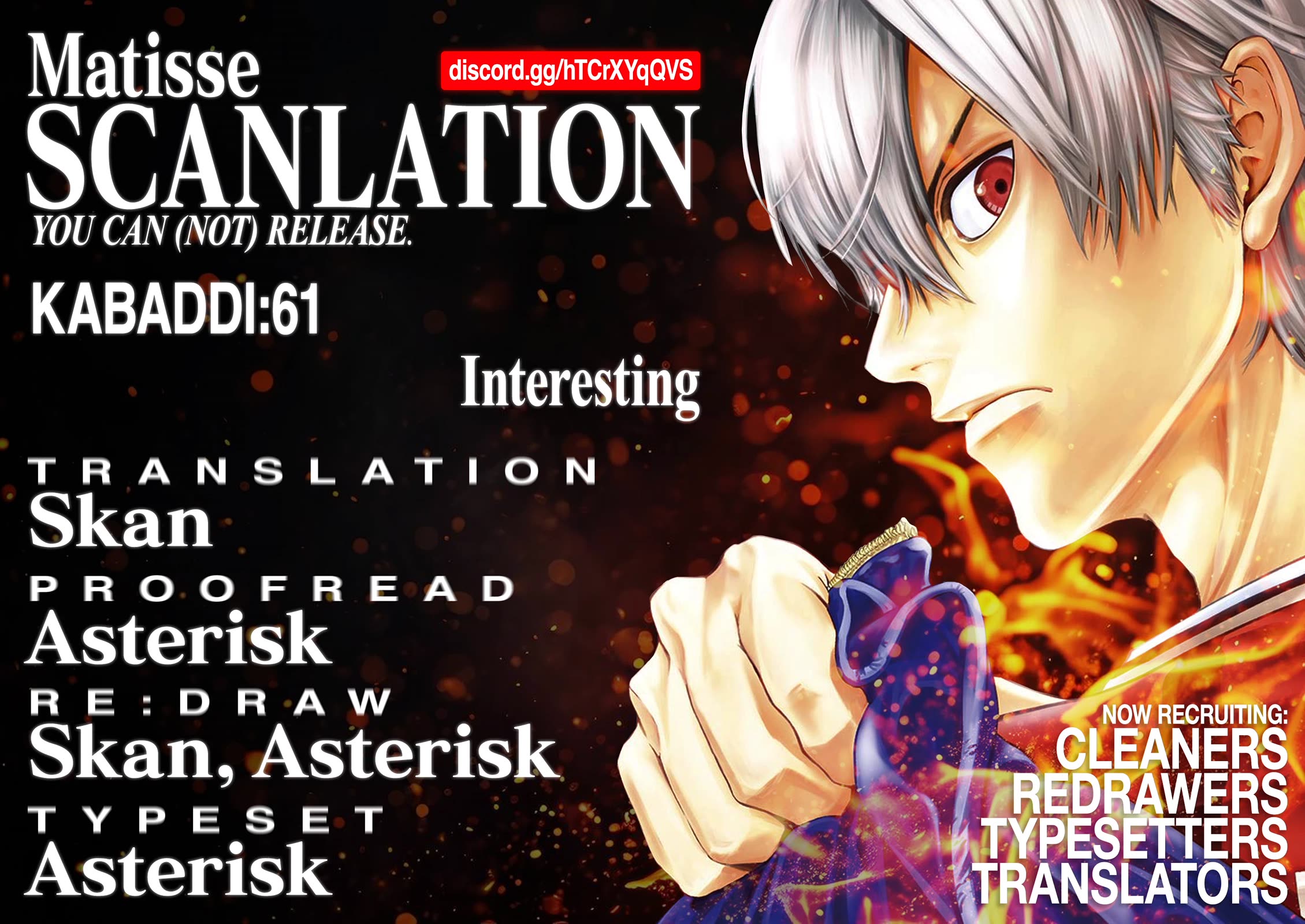 Burning Kabaddi chapter 61 page 19