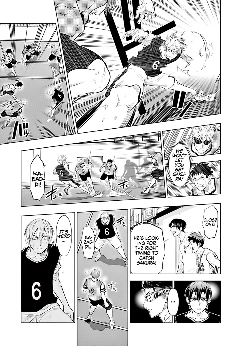 Burning Kabaddi chapter 61 page 5