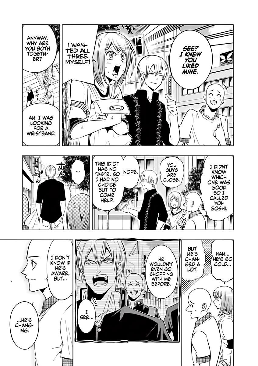 Burning Kabaddi chapter 68 page 11