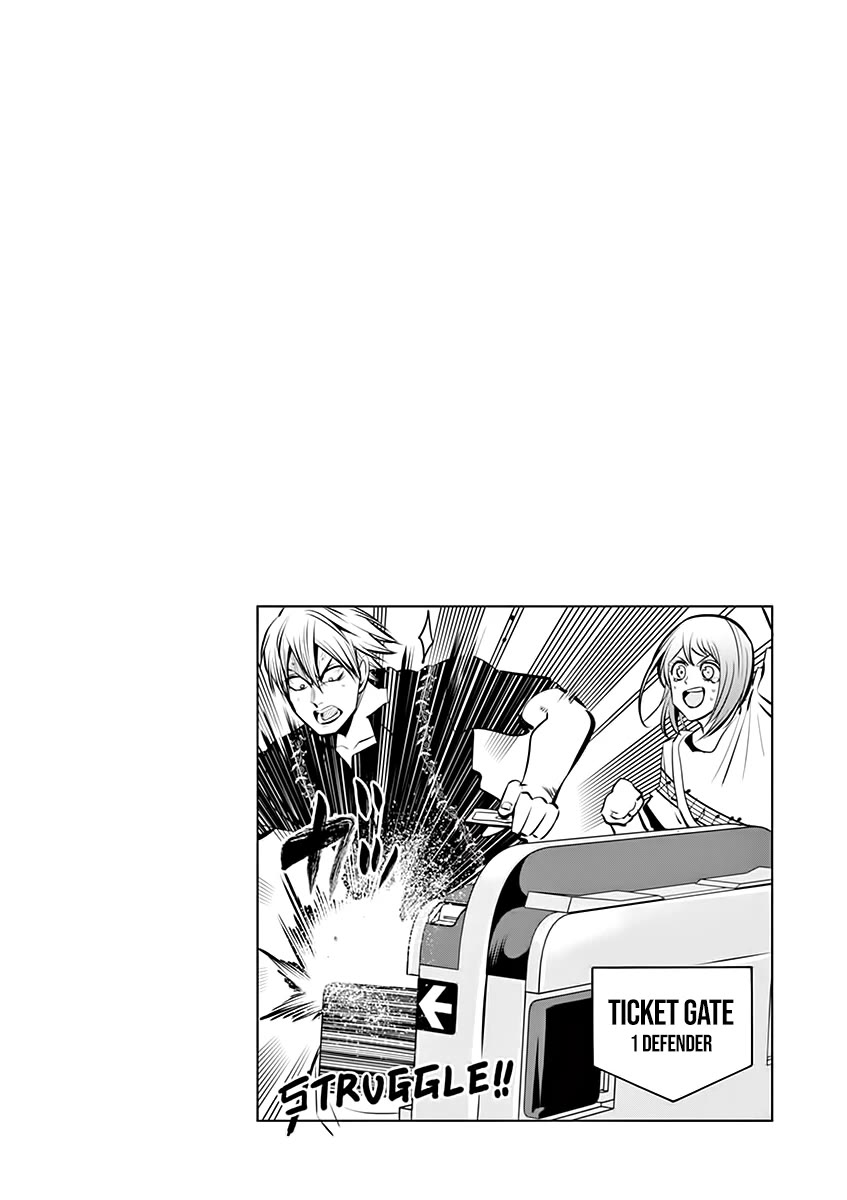 Burning Kabaddi chapter 68 page 18