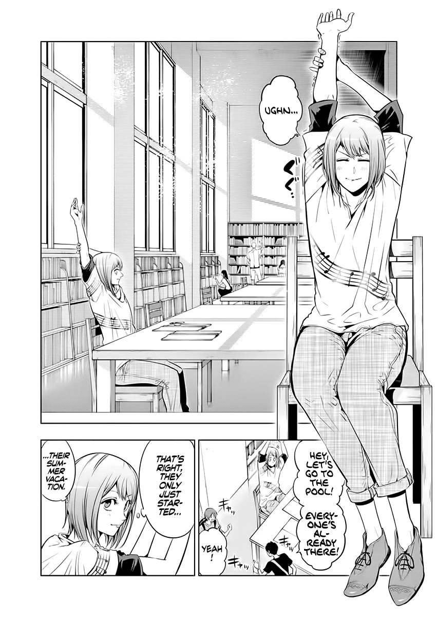 Burning Kabaddi chapter 68 page 2