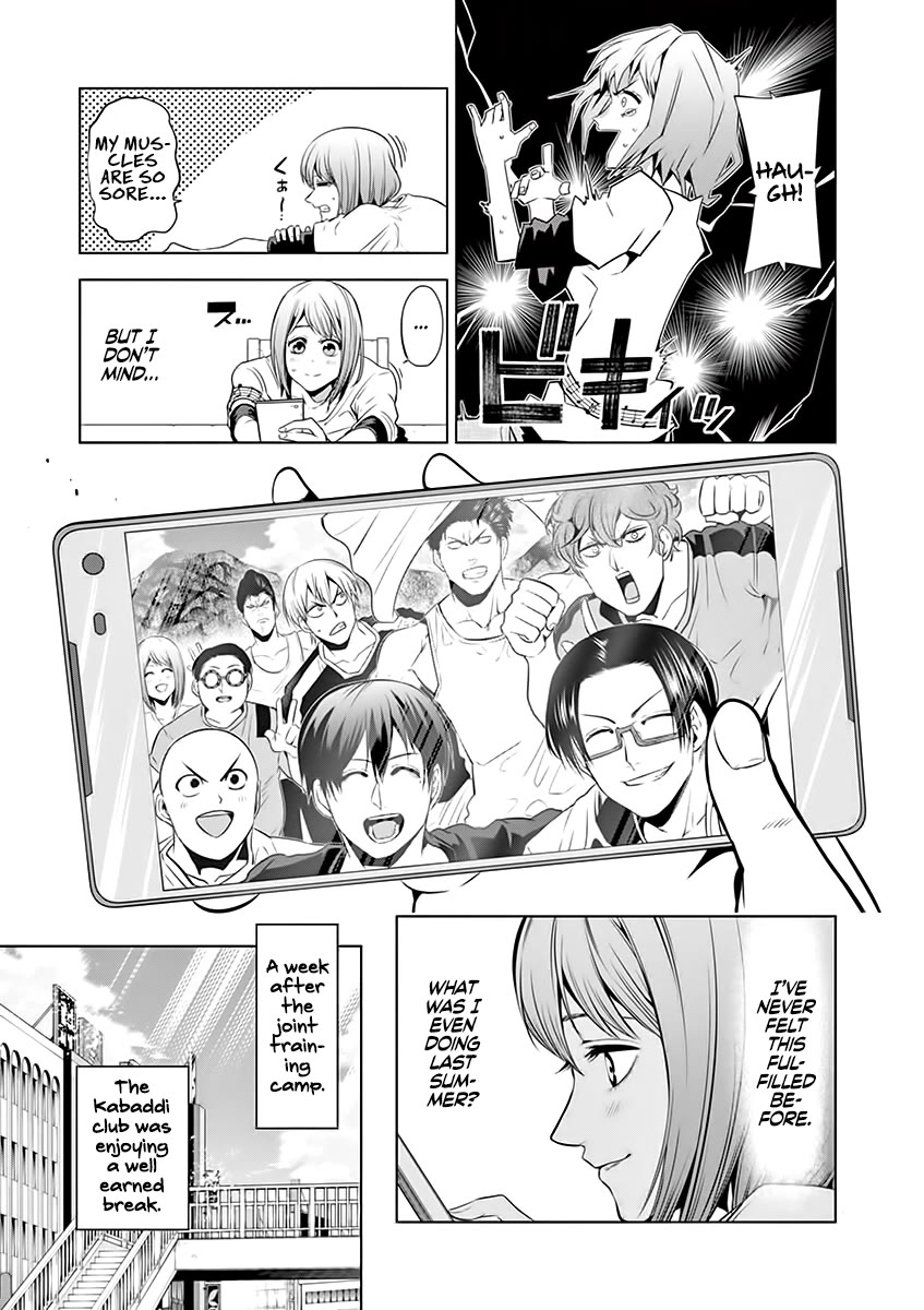 Burning Kabaddi chapter 68 page 3