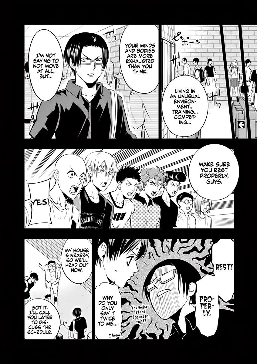 Burning Kabaddi chapter 68 page 4