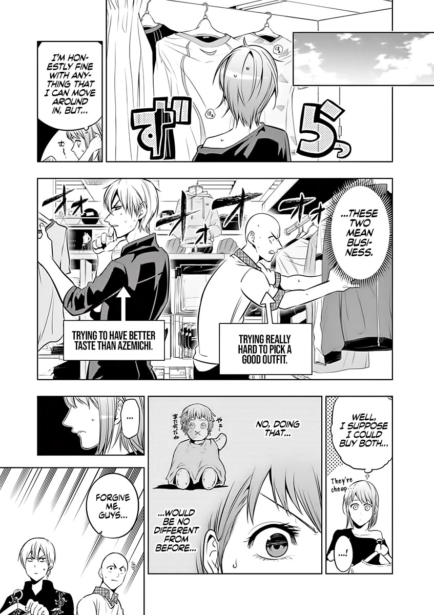 Burning Kabaddi chapter 68 page 9