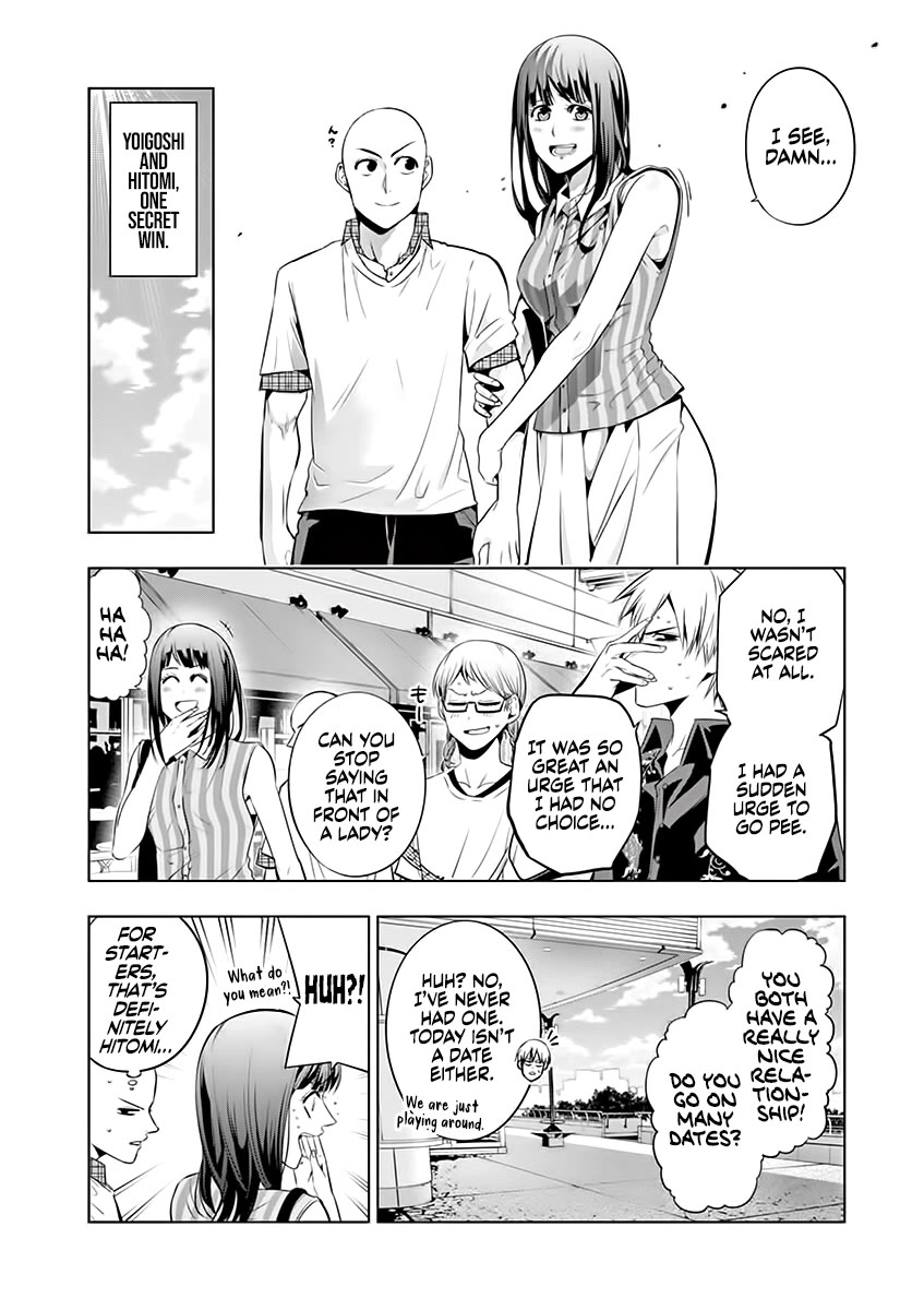 Burning Kabaddi chapter 69 page 10