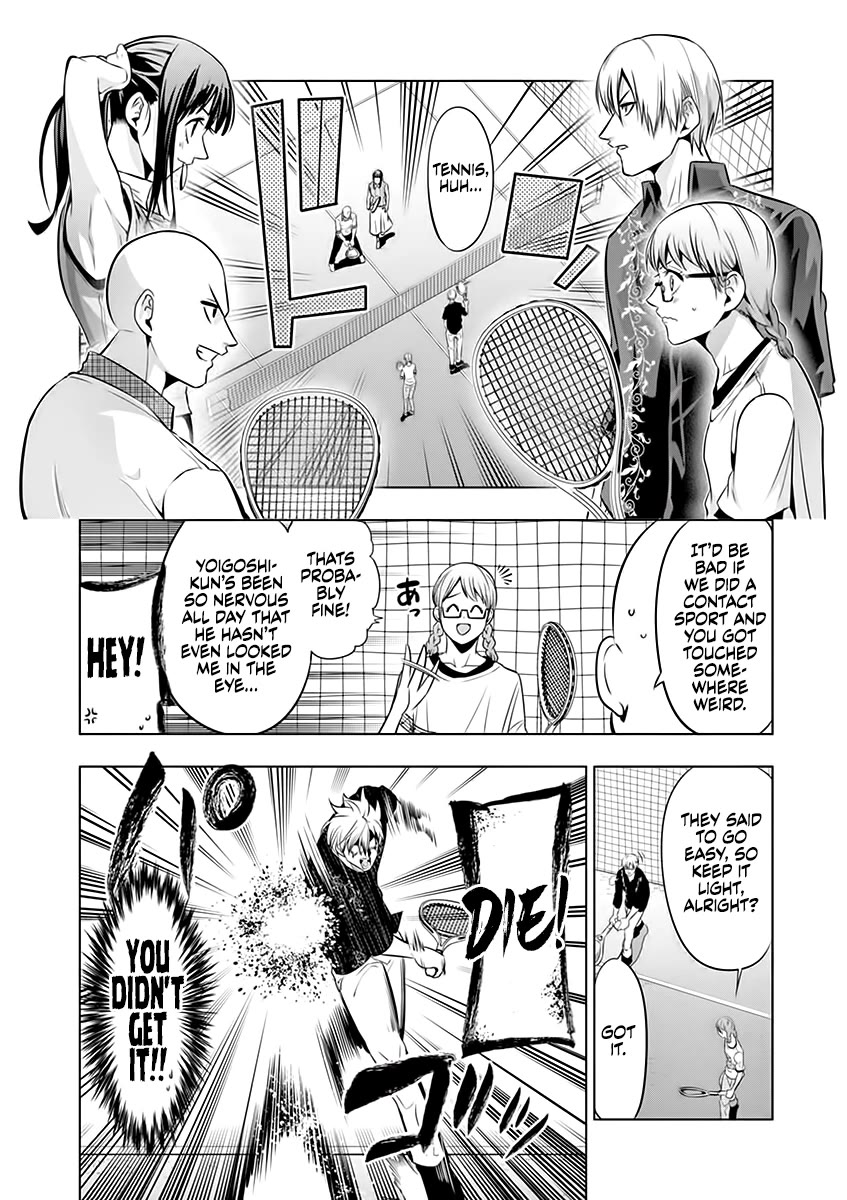 Burning Kabaddi chapter 69 page 14