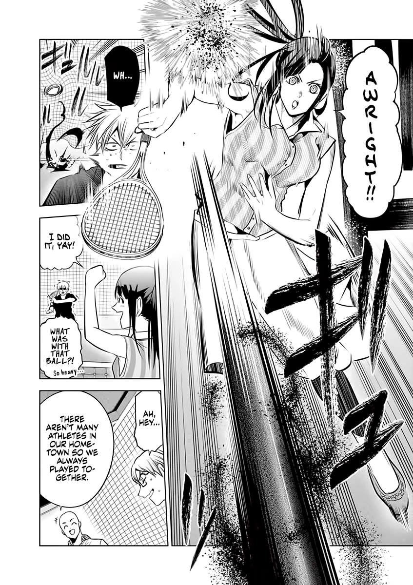 Burning Kabaddi chapter 69 page 16