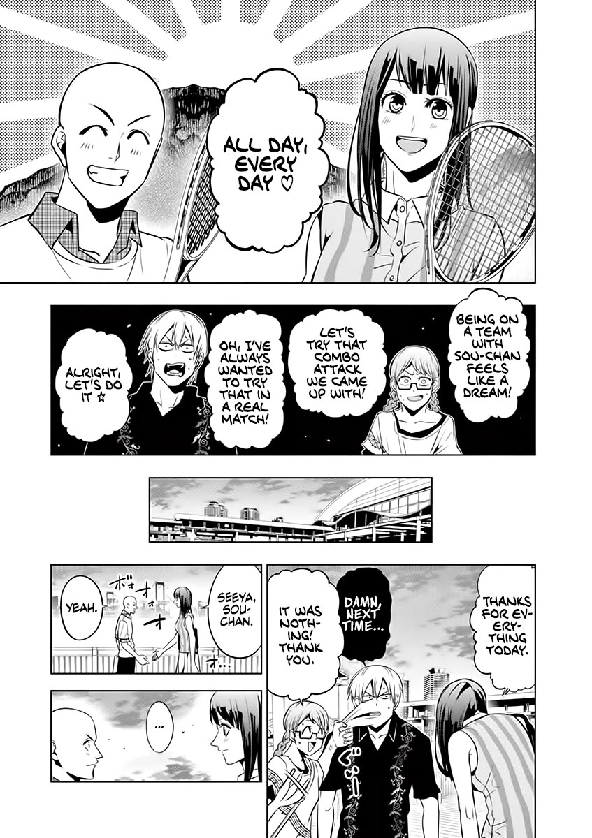 Burning Kabaddi chapter 69 page 17