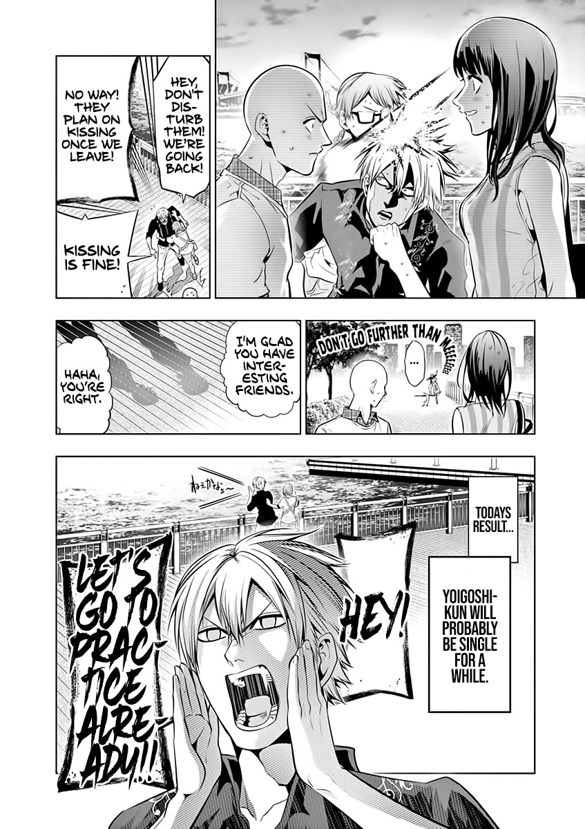 Burning Kabaddi chapter 69 page 18