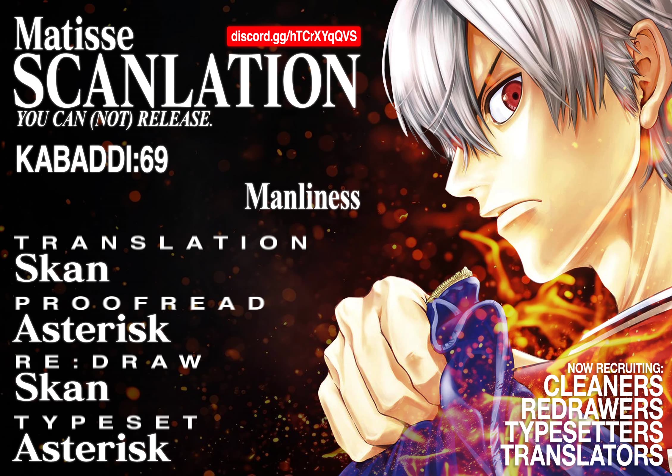 Burning Kabaddi chapter 69 page 19