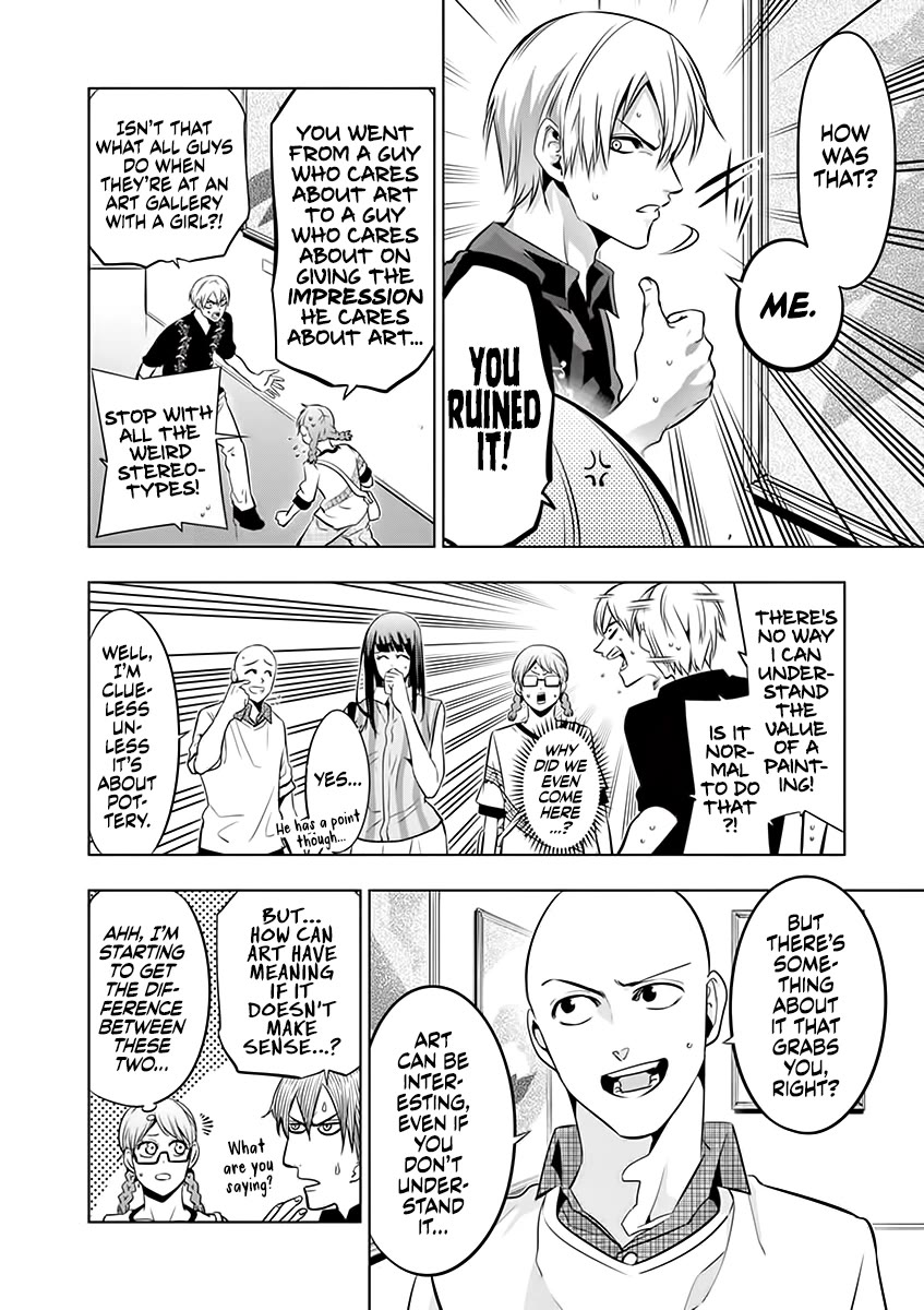 Burning Kabaddi chapter 69 page 6