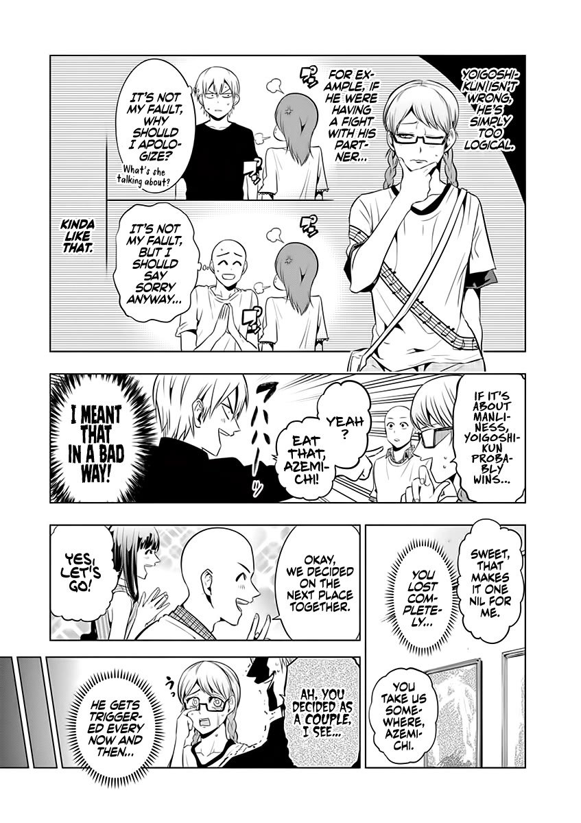 Burning Kabaddi chapter 69 page 7