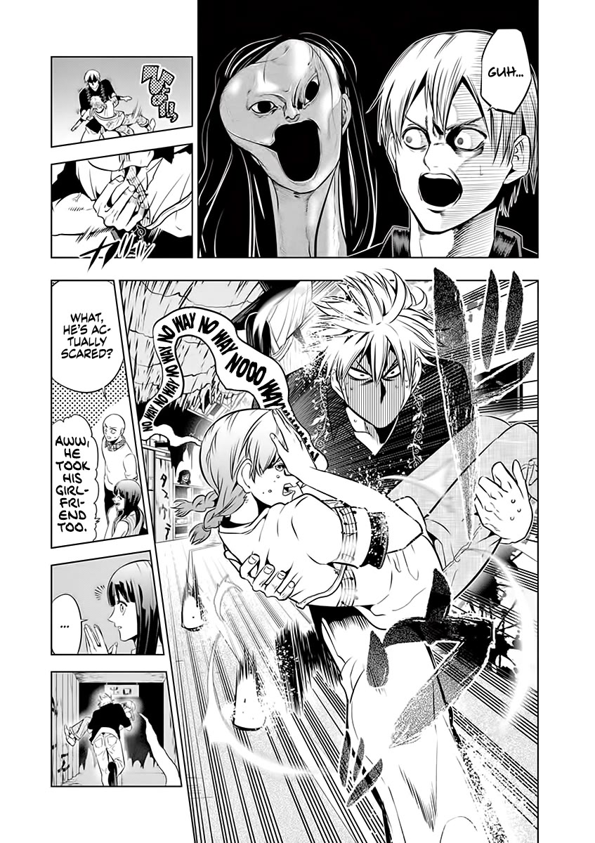 Burning Kabaddi chapter 69 page 9