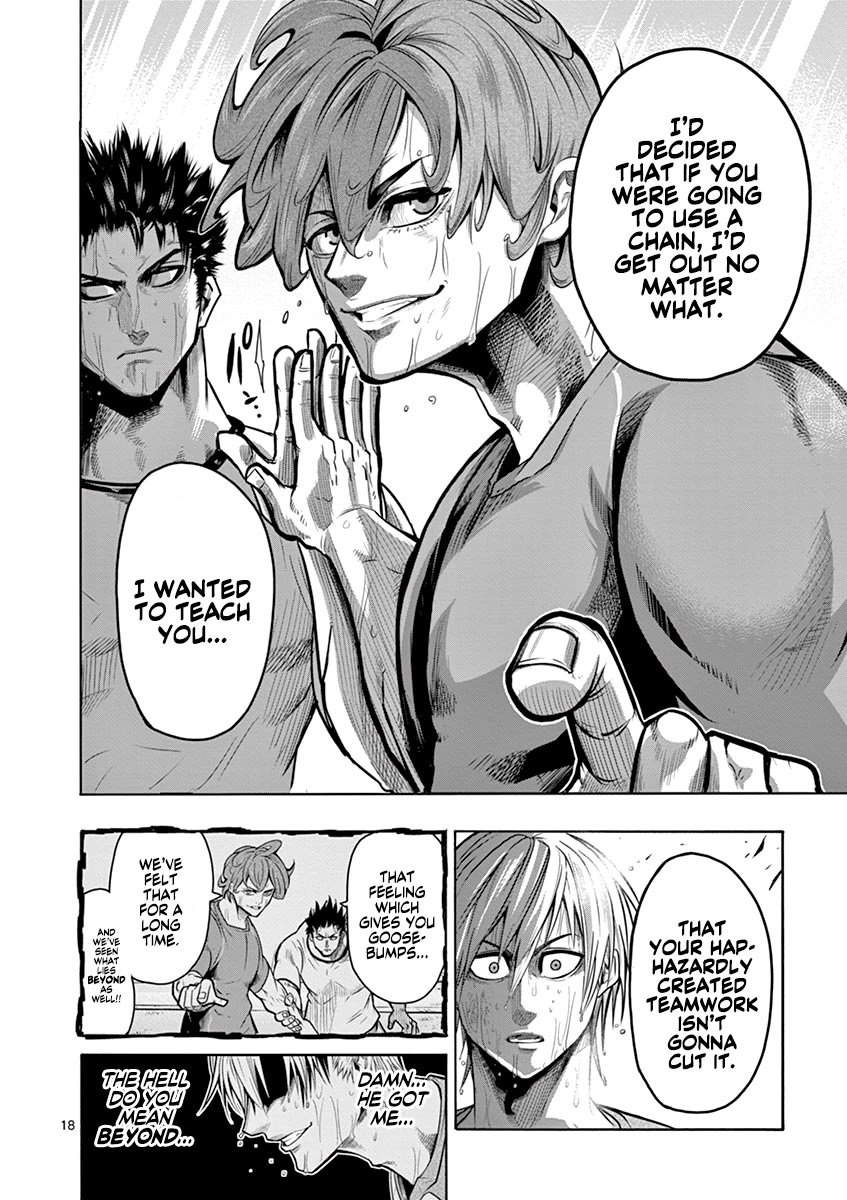 Burning Kabaddi chapter 7 page 17