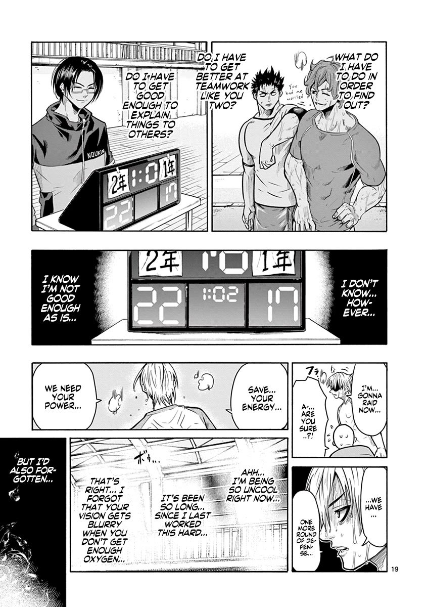 Burning Kabaddi chapter 7 page 18