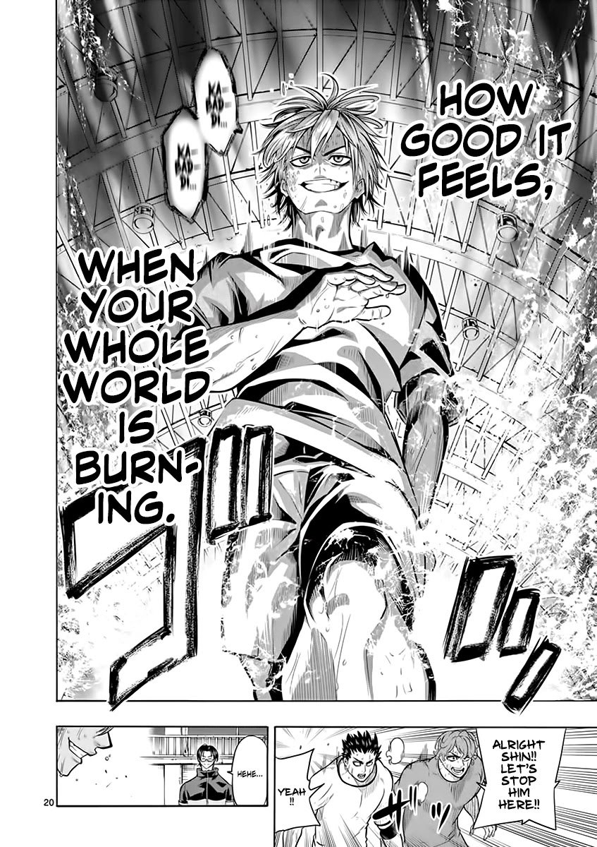 Burning Kabaddi chapter 7 page 19