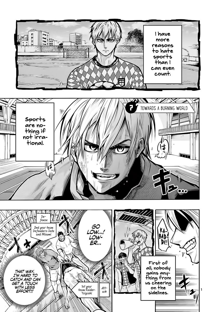 Burning Kabaddi chapter 7 page 2