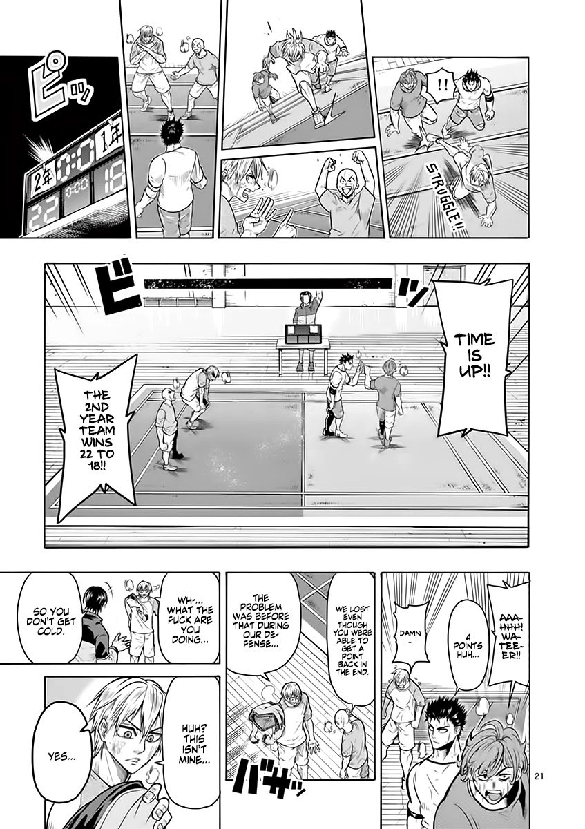 Burning Kabaddi chapter 7 page 20