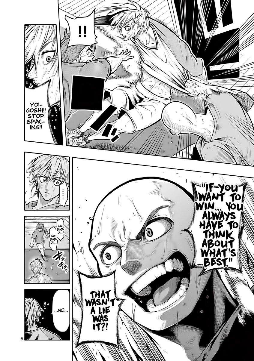 Burning Kabaddi chapter 7 page 9