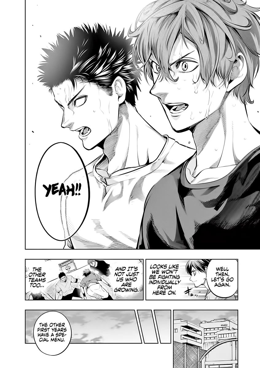 Burning Kabaddi chapter 70 page 12