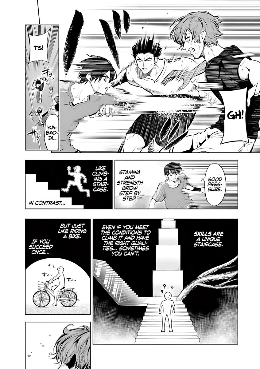 Burning Kabaddi chapter 70 page 6