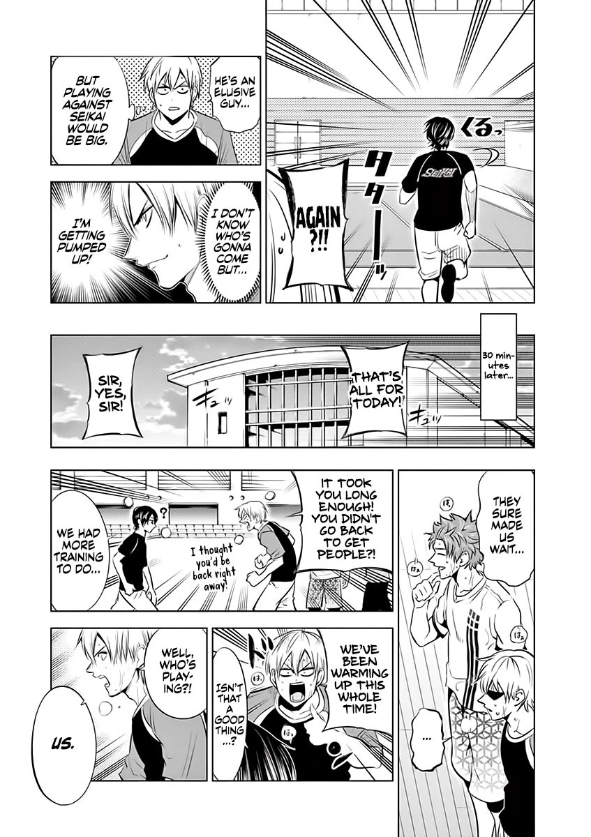 Burning Kabaddi chapter 71 page 11