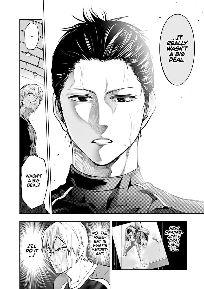Burning Kabaddi chapter 71 page 14