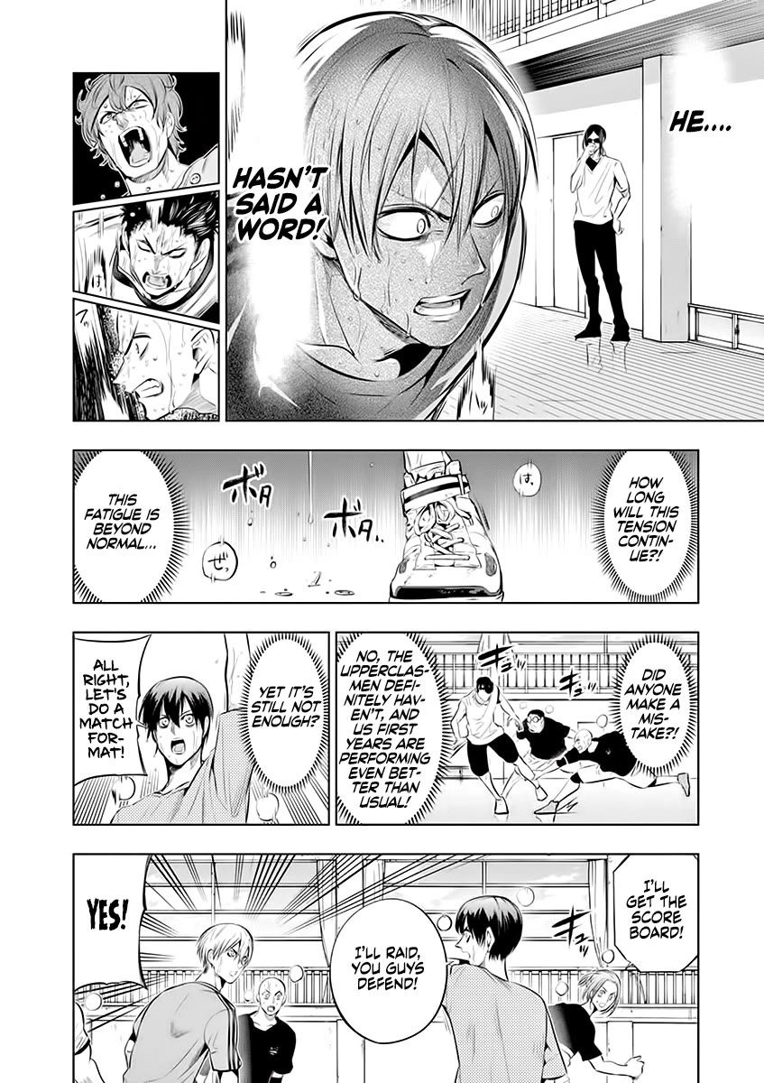 Burning Kabaddi chapter 73 page 12