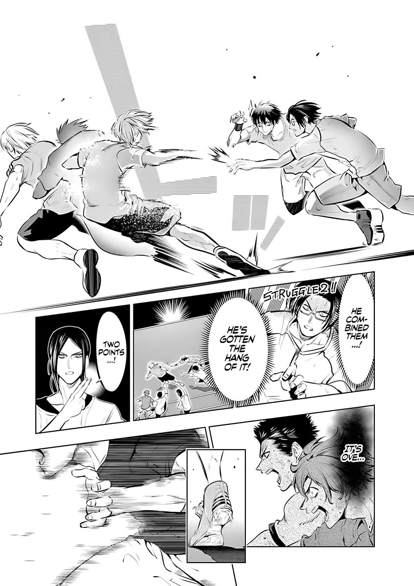 Burning Kabaddi chapter 74 page 11
