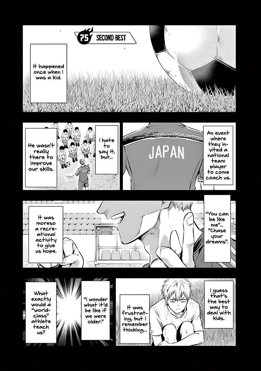 Burning Kabaddi chapter 75 page 1