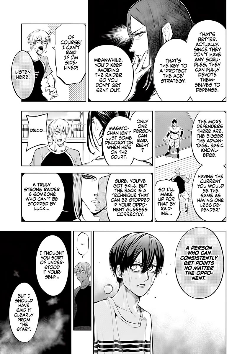 Burning Kabaddi chapter 75 page 15