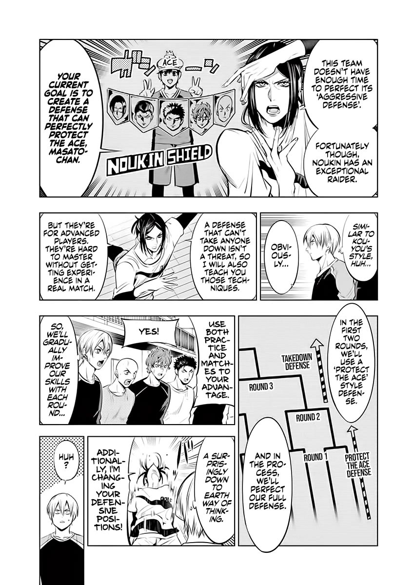 Burning Kabaddi chapter 75 page 4