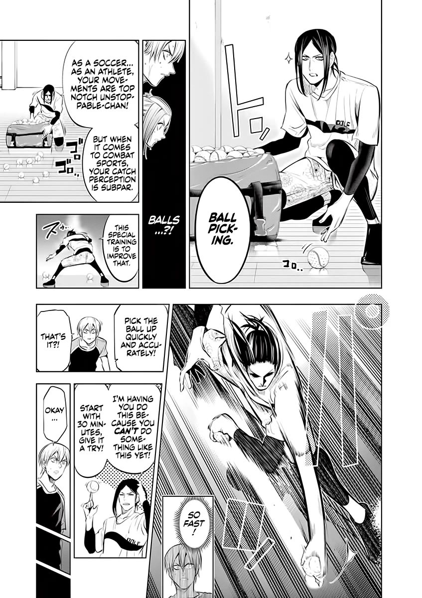 Burning Kabaddi chapter 75 page 7