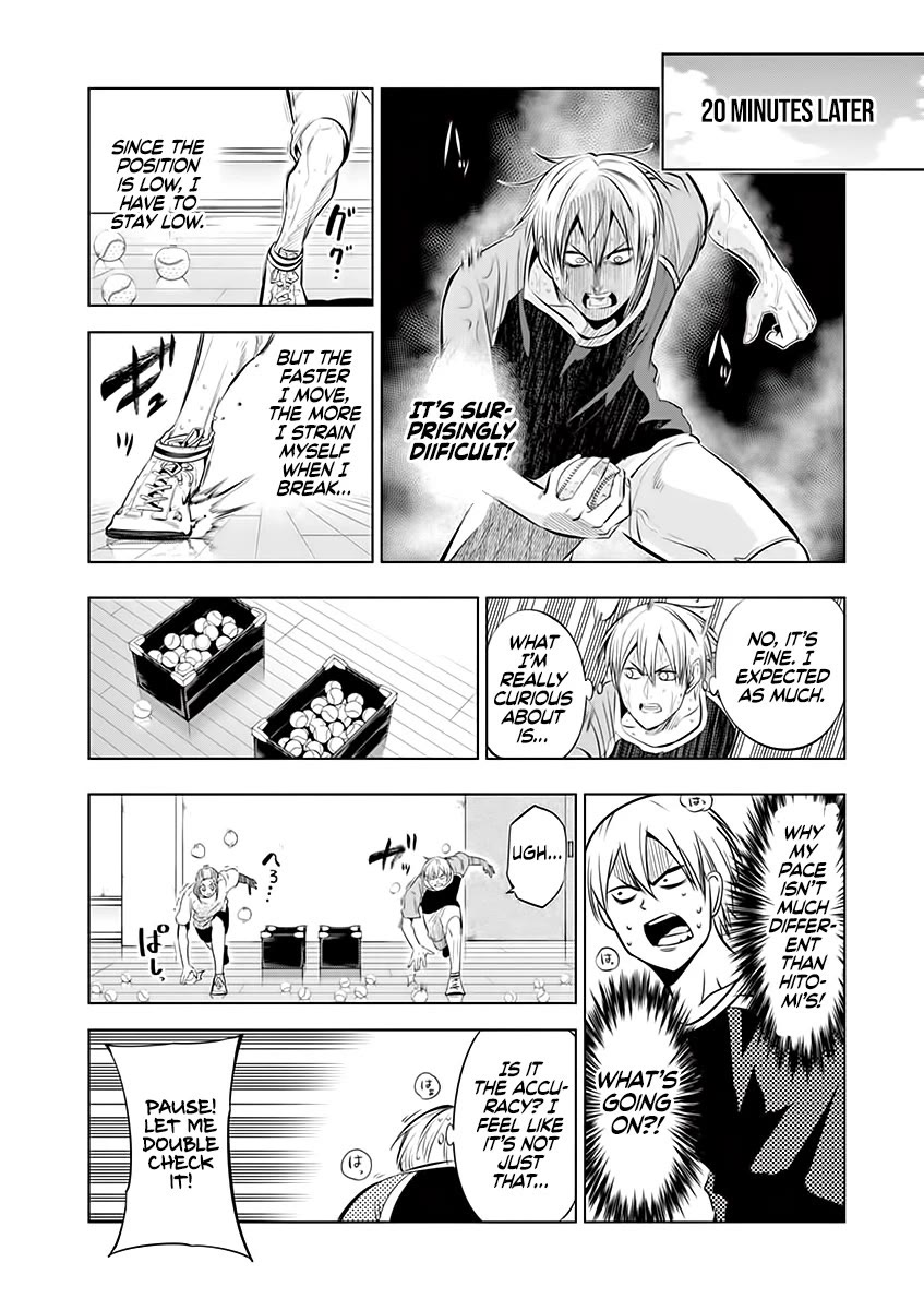 Burning Kabaddi chapter 75 page 8