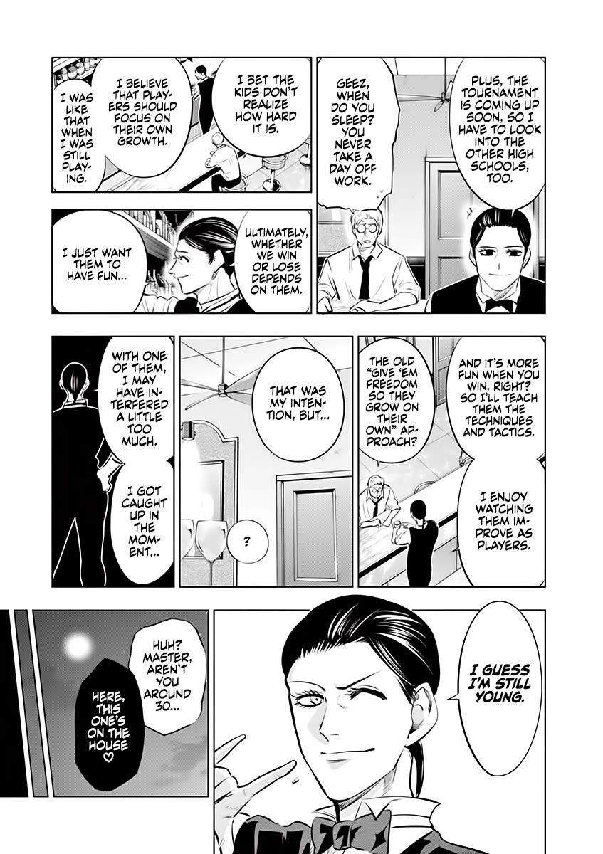 Burning Kabaddi chapter 76 page 18
