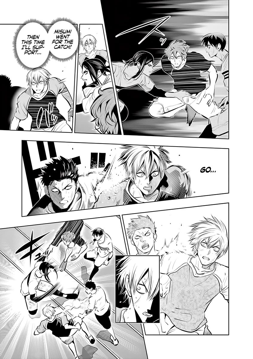 Burning Kabaddi chapter 76 page 8