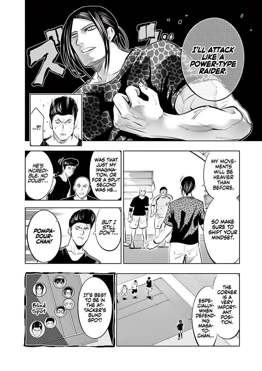 Burning Kabaddi chapter 77 page 4
