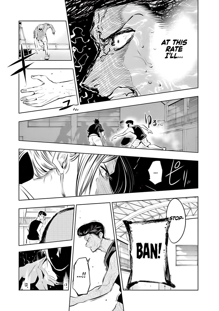 Burning Kabaddi chapter 77 page 9